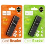 ⁦HB20 Mindful - קורא כרטיסים 2-ב-1 USB⁩ – תמונה ⁦2⁩