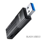 HB20 Mindful - קורא כרטיסים 2-ב-1 USB