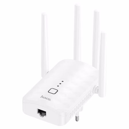 hoco-hi35-wifi4-repeater-eu — HOCO Israel