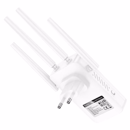 hoco-hi35-wifi4-repeater-eu-plug — HOCO Israel