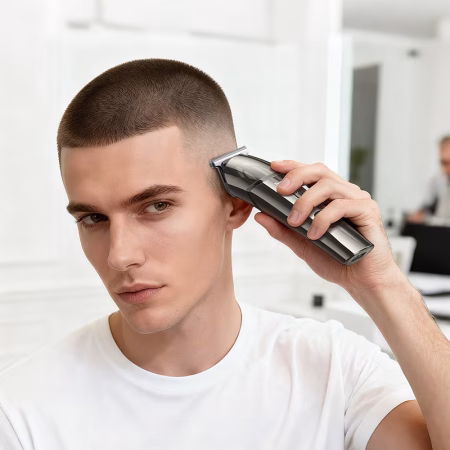 hoco-hp26-multi-function-electric-clipper-grooming-set-overview — HOCO Israel