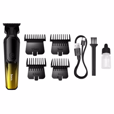 HP27 - מכונת תספורת Hoco Hair Clipper