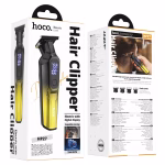 ⁦HP27 - מכונת תספורת Hoco Hair Clipper⁩ – תמונה ⁦4⁩