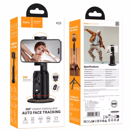 hoco-k23-lotus-smart-ptz-packaging — HOCO Israel
