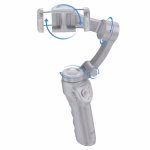 ⁦K24 - גימבל חכם 3-Axis Smart Gimbal⁩ – תמונה ⁦5⁩