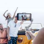 ⁦K24 - גימבל חכם 3-Axis Smart Gimbal⁩ – תמונה ⁦3⁩