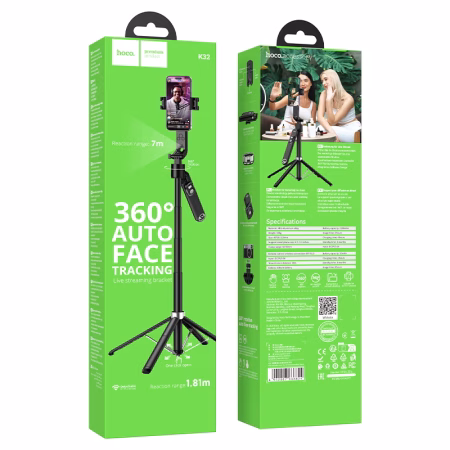 hoco-k32-soporte-smart-live-broadcast-holder-packaging — HOCO Israel
