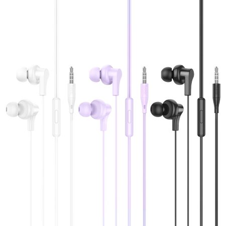 hoco-m114-jia-universal-earphones-colors — HOCO Israel