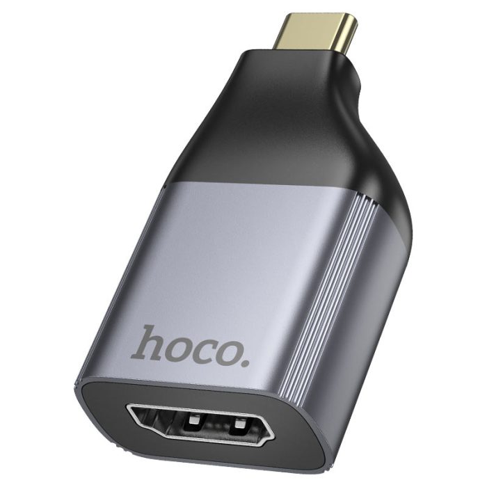 ⁦UA33 - מתאם Type-C ל-HDMI (4K@30Hz)⁩ – תמונה ⁦1⁩