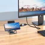 ⁦UA33 - מתאם Type-C ל-HDMI (4K@30Hz)⁩ – תמונה ⁦6⁩