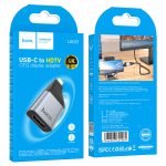 ⁦UA33 - מתאם Type-C ל-HDMI (4K@30Hz)⁩ – תמונה ⁦7⁩