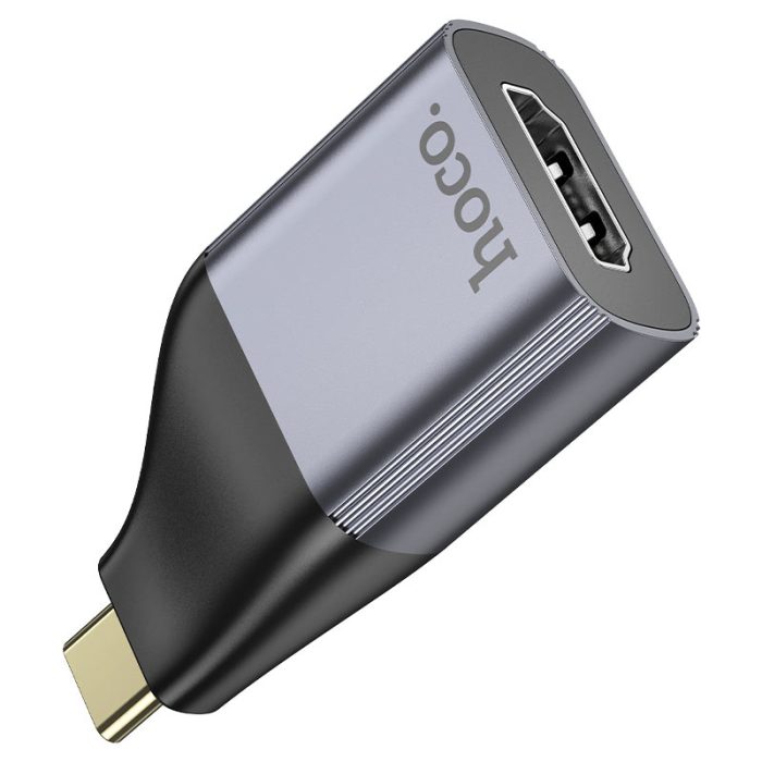 ⁦UA33 - מתאם Type-C ל-HDMI (4K@30Hz)⁩ – תמונה ⁦3⁩