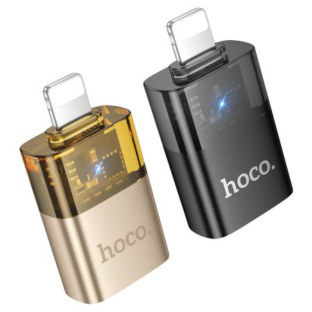 hoco-ua36-ltn-male-to-usba-female-otg-adapter-colors — HOCO Israel