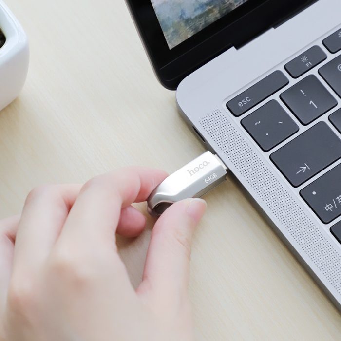 ⁦UD8 - כונן Type-C חכם Smart USB Drive⁩ – תמונה ⁦3⁩