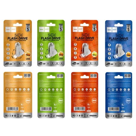 hoco-ud8-smart-type-c-usb-flash-drive-packages — HOCO Israel
