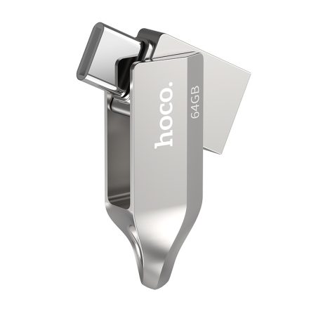 hoco-ud8-smart-type-c-usb-flash-drive-rotate — HOCO Israel