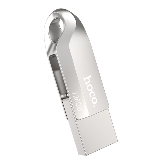 ⁦UD8 - כונן Type-C חכם Smart USB Drive⁩ – תמונה ⁦4⁩