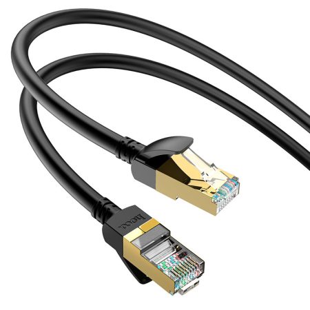 Gigabit - US02  - כבל רשת נחושת טהורה 5 מטר