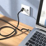 ⁦Gigabit - US02  - כבל רשת נחושת טהורה 5 מטר⁩ – תמונה ⁦6⁩