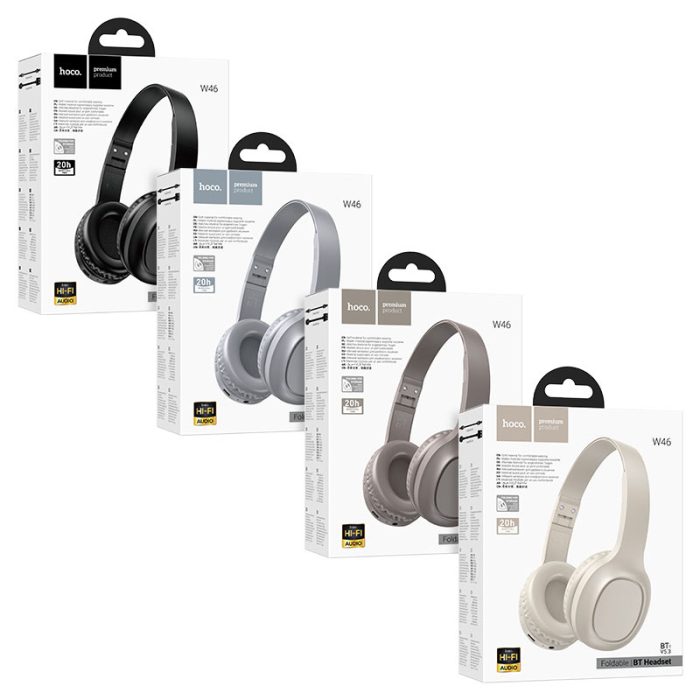 ⁦W46 Charm - אוזניות Bluetooth⁩ – תמונה ⁦5⁩