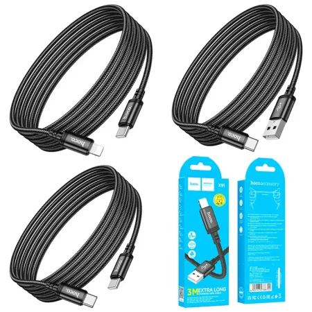 hoco-x91-radiance-60w-charging cable — HOCO Israel