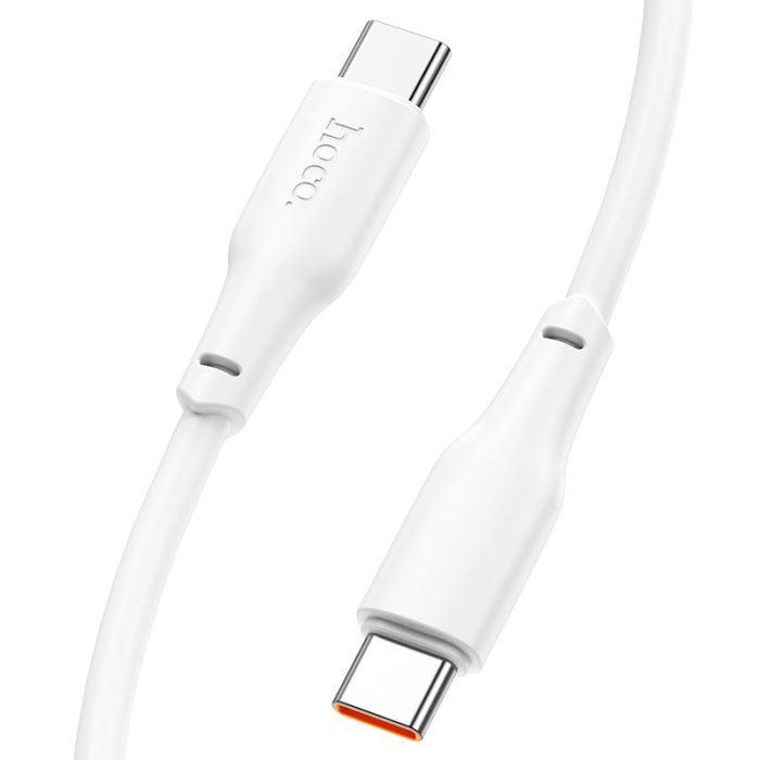 ⁦X93 - PD 60W - כבל Type-C  ל  Type-C⁩ – תמונה ⁦6⁩