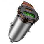 NZ16A Rigorous - מטען רכב 43W PD 25W + QC3.0