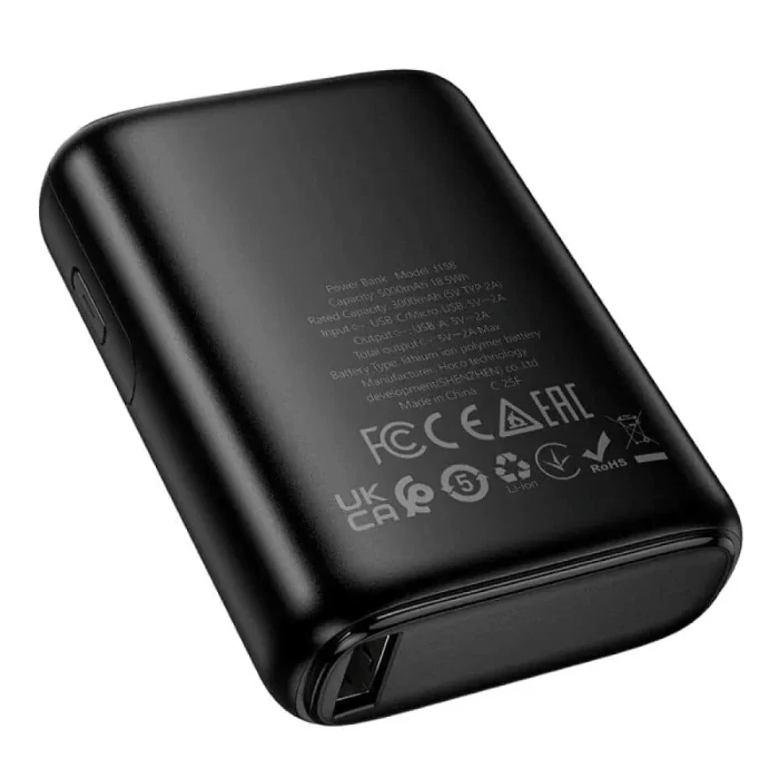 ⁦J158 Runner - סוללת גיבוי (5000mAh)⁩ – תמונה ⁦3⁩
