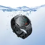 ⁦Y37 - שעון ספורט חכם AMOLED עם GPS ושיחות⁩ – תמונה ⁦3⁩
