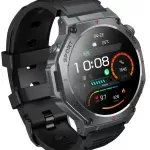 Y37 - שעון ספורט חכם AMOLED עם GPS ושיחות