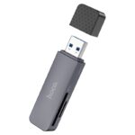 ⁦קורא כרטיסים כפול USB-A + Type-C -  HB45⁩ – תמונה ⁦8⁩