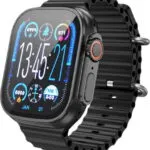 DYD01 Call - שעון חכם עם SIM, מסך 1.96 אינץ’, שיחות 4G, זיכרון פנימי 1GB+16GB