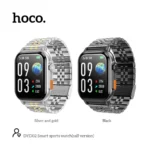 ⁦DYD02 Call Version - שעון חכם עם מסך 2.02 אינץ’, שיחות BT, ניטור בריאות וסוללת 300mAh⁩ – תמונה ⁦4⁩