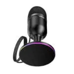 ⁦מיקרופון מחשב תאורה RGB L25⁩ – תמונה ⁦4⁩