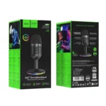 ⁦מיקרופון מחשב תאורה RGB L25⁩ – תמונה ⁦7⁩