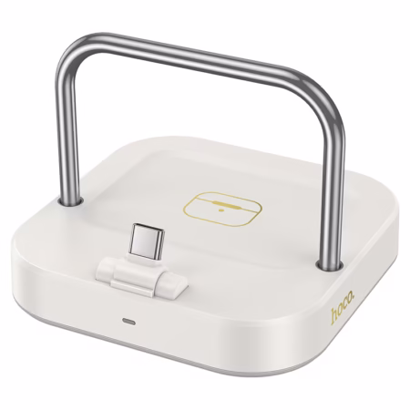 hoco-cq16b-astute-2in1-desktop-charger — HOCO Israel