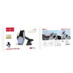⁦S14 -  מחזיק רכב חכם Surpass עם טעינה אלחוטית⁩ – תמונה ⁦5⁩