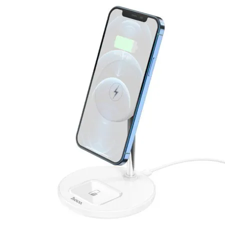 hoco-selected-s23-volant-magnetic-2in1-wireless-fast-charger — HOCO Israel