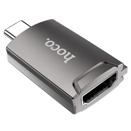 UA19 Easy Flow – מתאם Type-C ל-HDMI (4K 30Hz)