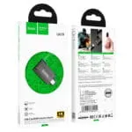 ⁦UA19 Easy Flow – מתאם Type-C ל-HDMI (4K 30Hz)⁩ – תמונה ⁦4⁩