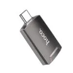 ⁦UA19 Easy Flow – מתאם Type-C ל-HDMI (4K 30Hz)⁩ – תמונה ⁦3⁩