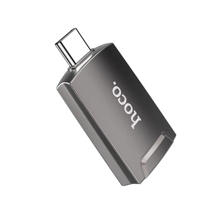 ⁦UA19 Easy Flow – מתאם Type-C ל-HDMI (4K 30Hz)⁩ – תמונה ⁦3⁩
