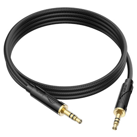 hoco-upa30-friend-aux-audio-cable-flexible — HOCO Israel