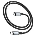 US10 – כבל נתונים Type-C ל-Micro-B USB 3.0 (High Speed)