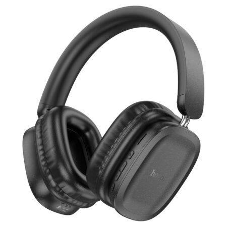 hoco-w51-delightful-bt-headphones-black — HOCO Israel