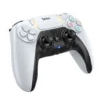 ⁦GA1 Phoenix - בקר משחק אלחוטי ל-PS4 / PC – BT, רטט כפול וסוללה 800mAh⁩ – תמונה ⁦4⁩