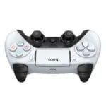 ⁦GA1 Phoenix - בקר משחק אלחוטי ל-PS4 / PC – BT, רטט כפול וסוללה 800mAh⁩ – תמונה ⁦7⁩