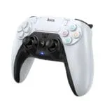 GA1 Phoenix - בקר משחק אלחוטי ל-PS4 / PC – BT, רטט כפול וסוללה 800mAh