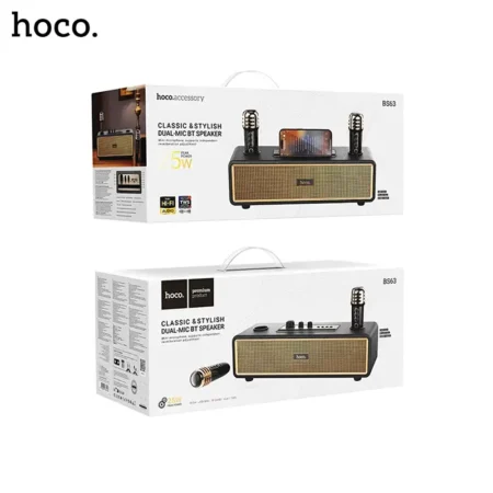 23A-HOCO-BS63-Graceful-Classic-Stylish-Dual-Mic-Wireless-Bluetooth-Speaker copy — HOCO Israel