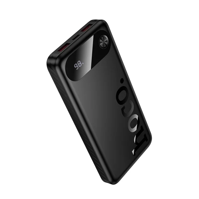 3 Hoco J154 Victorious – סוללת גיבוי 10000mAh עם טעינה מהירה 22.5W + PD20W – תמונה 1